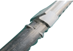 2014.12月，穿透式隔片、扣壓支架工藝壓開發(fā)成功