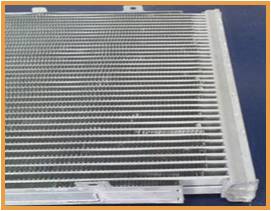 家用空調(diào)微通道 蒸發(fā)器